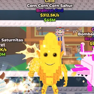 Corn Corn Corn Sahur