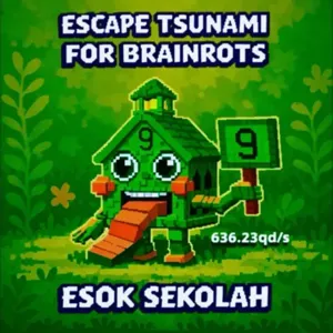 5x Esok Sekolah 636Qd/s