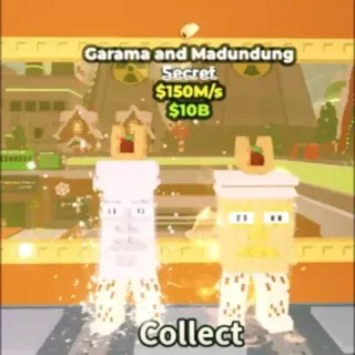 Garama and Madundung