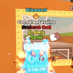 Cocoa Assassino