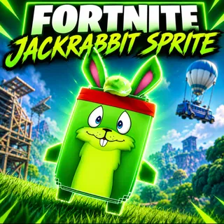 jackrabbite sprite