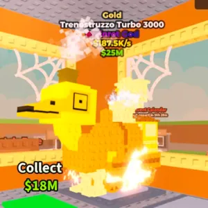 Trenostruzzo Turbo 3000