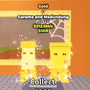 Garama and Madundung