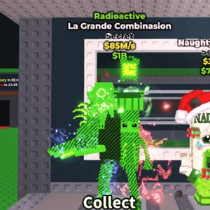 La Grande Combinasion