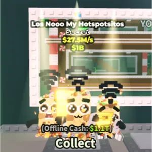 Los Nooo My Hotspotsitos