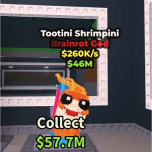tootini shrimpini
