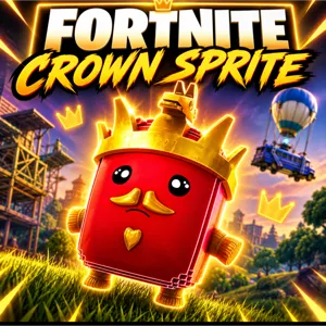 crown sprite