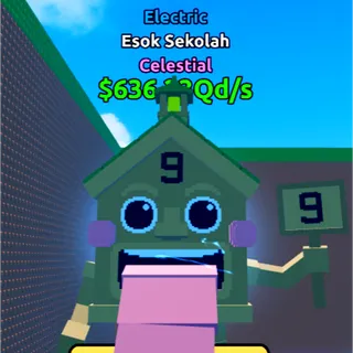 Esok Sekolah - 636Qd/s