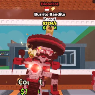 Burrito Bandito
