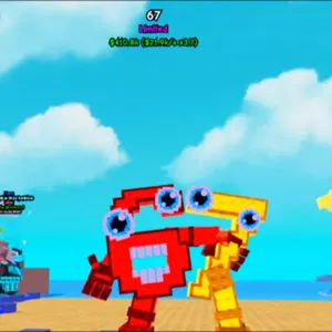 67 plants vs brainrots