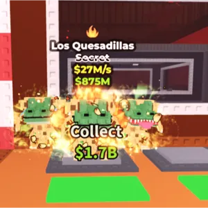 Los Quesadillas