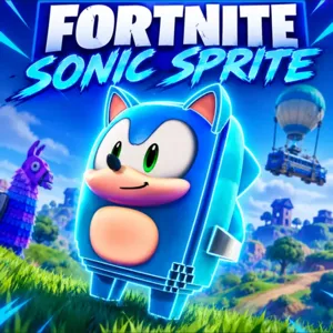Sonic sprite level 3