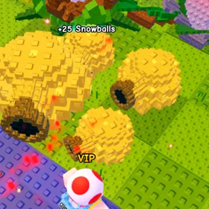 4x gold shroombino