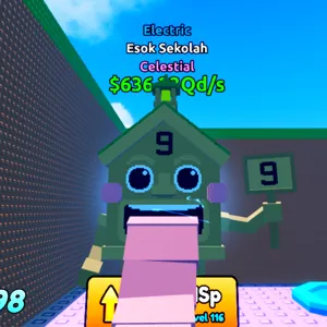 Esok Sekolah - 636Qd/s