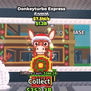 Donkeyturbo Express