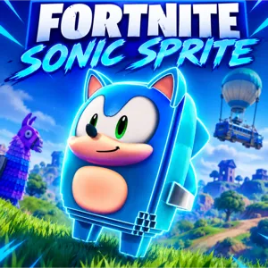 sonic sprite level 3