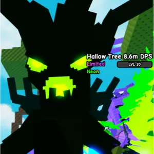 Hallow Tree