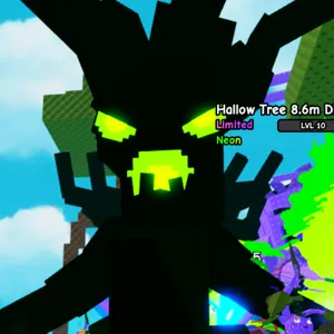 Hallow Tree
