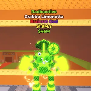 Crabbo Limonetta