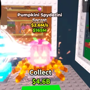pumpkini spyderini