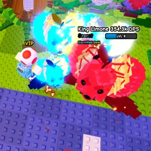 4x MUTATED king limone