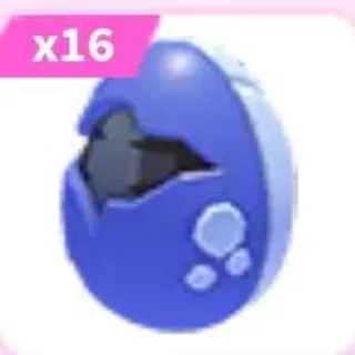 16x Endangered Eggs