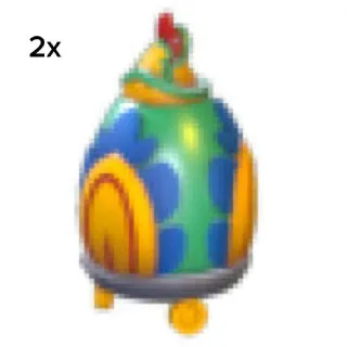 Southeast Asia Egg 2x