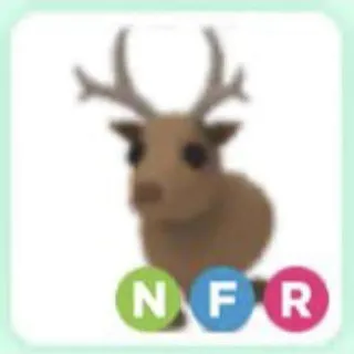 NFR Reindeer