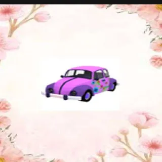Flower Wagon