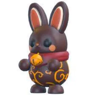 Dark Choccybunny