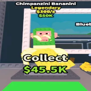 Chimpanzini Bananini