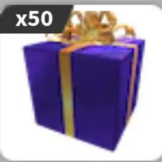 50x Massive Gifts
