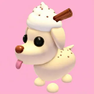 Eggnog Dog