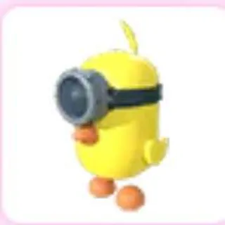 4x Zodiac Minion Chick