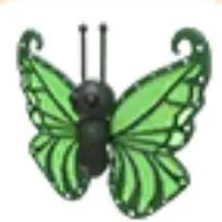 Green Butterfly