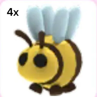 Bee 4x