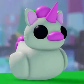 unicorn ducky