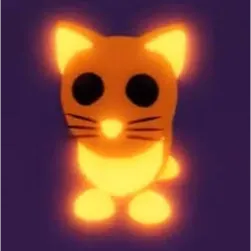 Neon maneki neko