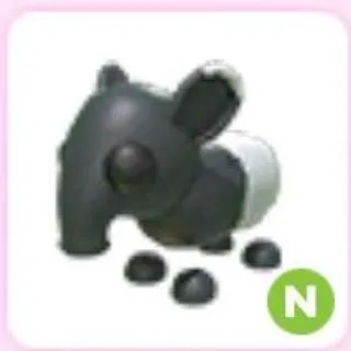 malayan tapir N