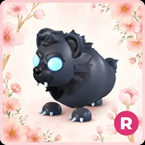 R scarebear