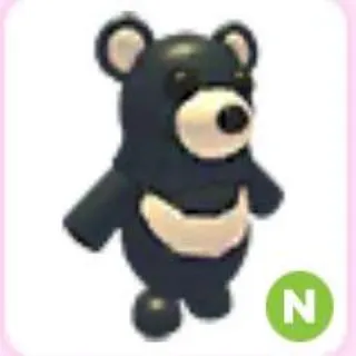 Black Moon Bear N