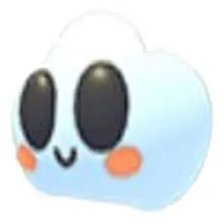 Floating Cloud