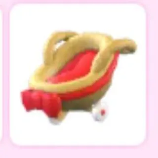 Egg Basket Stroller