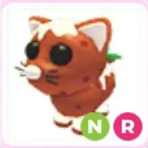 NR pudding cat 