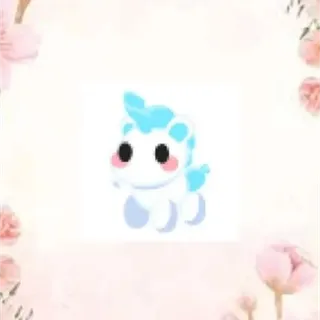 Balloon Unicorn sticker