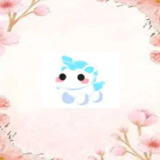 Balloon Unicorn Sticker