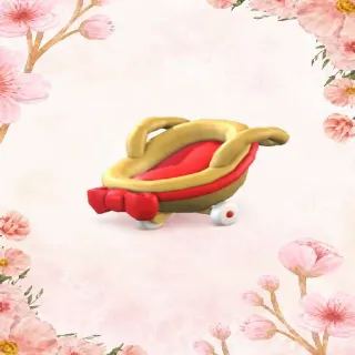 Egg Basket Stroller
