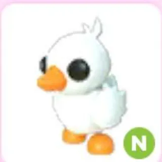 N happy Duckling