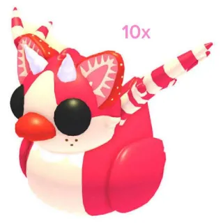 10x Strawberry Shortcake Ducky
