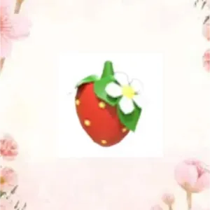 strawberry clip